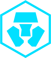 Logo Crypto Azul