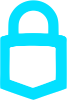Logo Trezor Azul